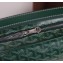 Goyard Fidji Shoulder Hobo Bag Green