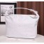 Goyard Fidji Shoulder Hobo Bag White