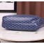 Goyard Fidji Shoulder Hobo Bag Blue