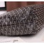 Goyard Fidji Shoulder Hobo Bag Black