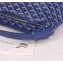 Goyard Fidji Shoulder Hobo Bag Blue