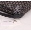 Goyard Fidji Shoulder Hobo Bag Black