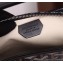 Goyard Fidji Shoulder Hobo Bag Black