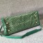 Goyard Croisiere Weekend/Travel Bag Green