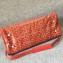 Goyard Croisiere Weekend/Travel Bag Red