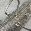 Goyard Croisiere Weekend/Travel Bag Gray