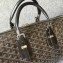 Goyard Croisiere Weekend/Travel Bag Black
