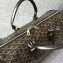 Goyard Croisiere Weekend/Travel Bag Black