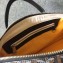 Goyard Croisiere Weekend/Travel Bag Black
