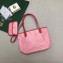 Goyard Saint Louis Tote Mini Bag Cherry Pink