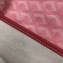Goyard Saint Louis Tote Mini Bag Cherry Pink
