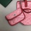 Goyard Saint Louis Tote Mini Bag Cherry Pink