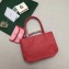 Goyard Anjou Reversible Tote Mini Bag Cherry Pink