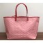 Goyard Saint Louis Tote PM/GM Bag Cherry Pink
