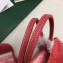 Goyard Anjou Reversible Tote Mini Bag Cherry Pink