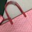 Goyard Saint Louis Tote PM/GM Bag Cherry Pink