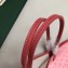 Goyard Saint Louis Tote PM/GM Bag Cherry Pink