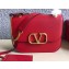 Valentino VLOCK Shoulder Small Bag 0006 Red 2019