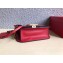 Valentino VLOCK Shoulder Small Bag 0006 Red 2019