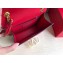 Valentino VLOCK Shoulder Small Bag 0006 Red 2019