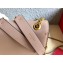 Valentino VLOCK Shoulder Small Bag 0006 Nude Pink 2019