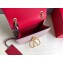 Valentino VLOCK Shoulder Small Bag 0006 Nude Pink 2019