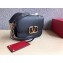 Valentino VLOCK Shoulder Small Bag 0006 Black 2019