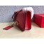 Valentino VLOCK Shoulder Large Bag 0006 Red 2019