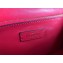 Valentino VLOCK Shoulder Large Bag 0006 Red 2019