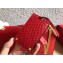 Valentino VLOCK Shoulder Large Bag 0006 Red 2019
