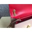Valentino VLOCK Shoulder Large Bag 0006 Nude Pink 2019