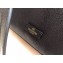 Valentino Grainy Calfskin VSLING Hobo Small Bag 0802 Black 2019