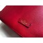 Valentino Grainy Calfskin VSLING Hobo Small Bag 0802 Red 2019