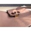 Valentino Grainy Calfskin VSLING Hobo Small Bag 0802 Apricot 2019