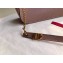 Valentino Grainy Calfskin VSLING Hobo Small Bag 0802 Apricot 2019