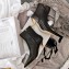 Dior Heel 5.5cm D-Sculpture Ankle Boots Black 2019