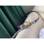 Dior Width 2cm Oblique Jacquard Canvas Saddle Belt Blue with CD Buckle