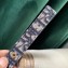 Dior Width 2cm Oblique Jacquard Canvas Saddle Belt Blue with CD Buckle