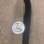Versace Width 4cm Round Medusa Belt Gray