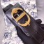 Dior Width 4.5cm 30 Montaigne Calfskin Belt Black/Gold