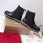 Christian Louboutin By the River Ankle Boots Black 2019