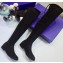 Stuart Weitzman Heel 2.5cm Lowland Almond Toe Over-the-knee Boots Black