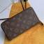 Louis Vuitton Zippy Wallet Monogram Canvas Print