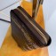 Louis Vuitton Zippy Wallet Monogram Canvas Print