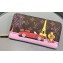 Louis Vuitton Zippy Wallet Monogram Canvas Car Print