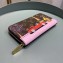 Louis Vuitton Zippy Wallet Monogram Canvas Car Print