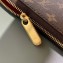 Louis Vuitton Zippy Wallet Monogram Canvas Car Print