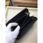 Louis Vuitton Zippy Wallet Monogram Eclipse Canvas