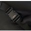 Fendi Romano Leather Extra Large Baguette Belt Bag Black 2019