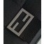 Fendi Romano Leather Extra Large Baguette Belt Bag Black 2019